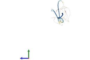 Protein Structure (PS) image for Sperm Associated Antigen 5 (SPAG5) (AA 1-1165) protein (His tag) (ABIN7564189)