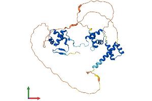 Protein Structure (PS) image for Paired Box 4 (PAX4) (AA 1-350) protein (His tag) (ABIN7550602)