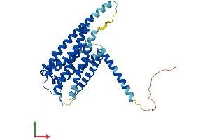 Protein Structure (PS) image for G Protein-Coupled Receptor 119 (GPR119) (AA 1-335) protein (His tag) (ABIN7548093)