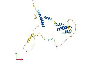 Protein Structure (PS) image for F-Box Protein 16 (FBXO16) (AA 1-292) protein (His tag) (ABIN7547715)
