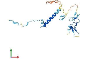Protein Structure (PS) image for SIVA1, Apoptosis-Inducing Factor (SIVA1) (AA 1-175) protein (His tag) (ABIN7546025)