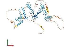 Protein Structure (PS) image for Zinc Finger and SCAN Domain Containing 21 (Zscan21) (AA 1-473) protein (His tag) (ABIN7545606)