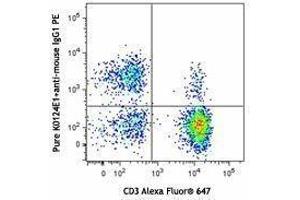 Flow Cytometry (FACS) image for anti-Chemokine (C-X3-C Motif) Receptor 1 (CX3CR1) antibody (ABIN2664895) (CX3CR1 抗体)