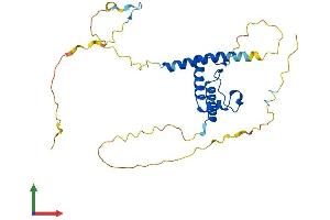 Protein Structure (PS) image for Stem-Loop Binding Protein (SLBP) (AA 1-275) protein (His tag) (ABIN7556807)