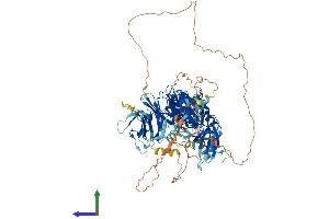 Protein Structure (PS) image for Mitogen-Activated Protein Kinase Kinase Kinase Kinase 3 (MAP4K3) (AA 1-894) protein (His tag) (ABIN7554485)