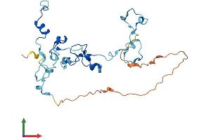 Protein Structure (PS) image for Cleavage and Polyadenylation Specific Factor 4, 30kDa (CPSF4) (AA 1-269) protein (His tag) (ABIN7546693)