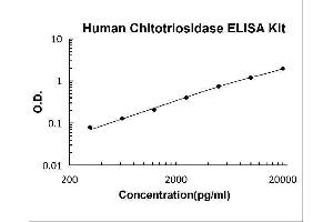 Chitotriosidase (CHIT1) ELISA Kit