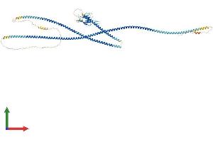 Protein Structure (PS) image for Sarcolemma Associated Protein (SLMAP) (AA 1-845) protein (His tag) (ABIN7557263)
