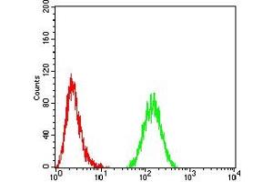 Flow Cytometry (FACS) image for anti-TATA Box Binding Protein (TBP) (AA 1-144) antibody (ABIN7193395)