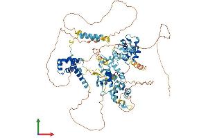 Protein Structure (PS) image for BEN Domain Containing 3 (BEND3) (AA 1-825) protein (His tag) (ABIN7564105)