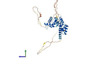 Protein Structure (PS) image for Paired Box 4 (PAX4) (AA 1-350) protein (His tag) (ABIN7550602)