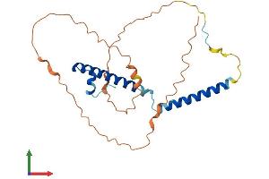 Protein Structure (PS) image for SWI5 Recombination Repair Homolog (SWI5) (AA 1-235) protein (His tag) (ABIN7546430)