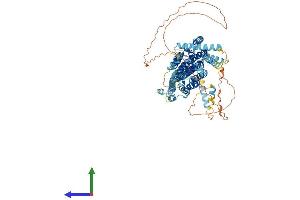Protein Structure (PS) image for GC-Rich Sequence DNA-Binding Factor 2 (GCFC2) (AA 1-781) protein (His tag) (ABIN7553997)
