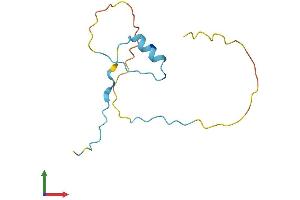 Protein Structure (PS) image for Protein Phosphatase 1, Regulatory (Inhibitor) Subunit 1C (PPP1R1C) (AA 1-108) protein (His tag) (ABIN7558723)