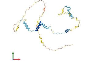 Protein Structure (PS) image for Protein Phosphatase 1, Regulatory Subunit 35 (PPP1R35) (AA 1-253) protein (His tag) (ABIN7550951)