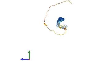Protein Structure (PS) image for Chromosome 19 Open Reading Frame 50 (C19orf50) (AA 1-176) protein (His tag) (ABIN7548845)