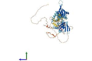 Protein Structure (PS) image for Cyclin M3 (CNNM3) (AA 1-713) protein (His tag) (ABIN7557026)