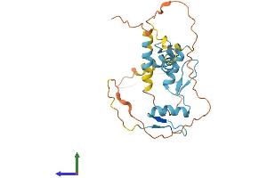 Protein Structure (PS) image for Kruppel-Like Factor 9 (KLF9) (AA 1-244) protein (His tag) (ABIN7562378)