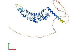 Protein Structure (PS) image for Protein Phosphatase 1, Regulatory Subunit 42 (PPP1R42) (AA 1-357) protein (His tag) (ABIN7559686)