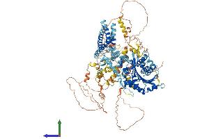 Protein Structure (PS) image for Diacylglycerol Lipase, alpha (DAGLA) (AA 1-1044) protein (His tag) (ABIN7564154)