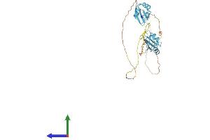 Protein Structure (PS) image for serine/arginine-Rich Splicing Factor 6 (SRSF6) (AA 1-344) protein (His tag) (ABIN7546465)