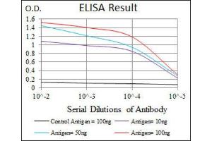 ELISA image for anti-Twinfilin, Actin-Binding Protein 1 (TWF1) (AA 335-384) antibody (ABIN1846307) (TWF1 抗体  (AA 335-384))