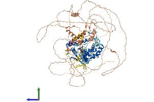 Protein Structure (PS) image for Pleckstrin and Sec7 Domain Containing 3 (PSD3) (AA 1-1048) protein (His tag) (ABIN7555089)