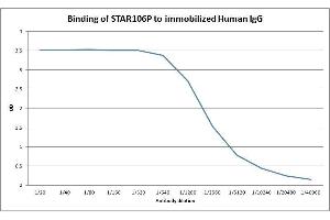 ELISA image for Goat anti-Human IgG (Chain gamma) antibody (HRP) (ABIN2474405)
