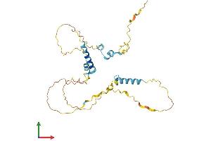 Protein Structure (PS) image for Family with Sequence Similarity 110, Member A (FAM110A) (AA 1-295) protein (His tag) (ABIN7547488)
