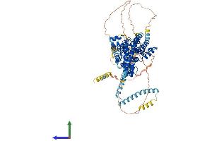 Protein Structure (PS) image for phosphodiesterase 1C, Calmodulin-Dependent 70kDa (PDE1C) (AA 1-706) protein (His tag) (ABIN7557831)