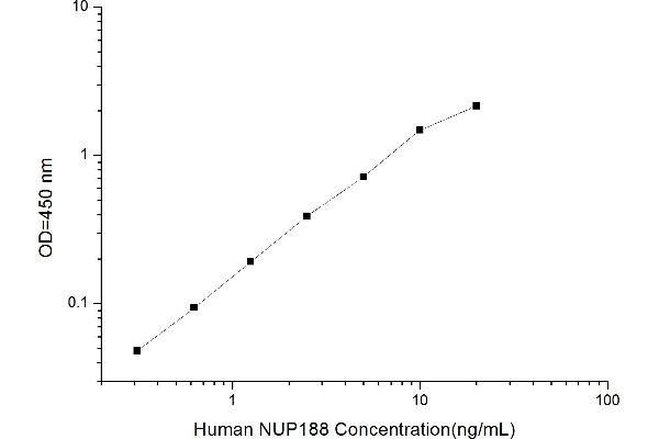 NUP188 ELISA 试剂盒