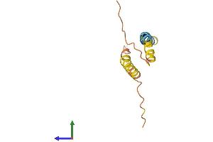 Protein Structure (PS) image for Reprimo (RPRM) (AA 1-109) protein (His tag) (ABIN7561571)