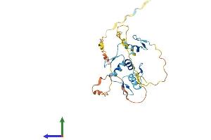 Protein Structure (PS) image for Zinc Finger Protein 524 (ZNF524) (AA 1-264) protein (His tag) (ABIN7545663)