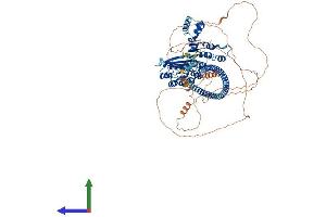 Protein Structure (PS) image for F-Box Protein 41 (FBXO41) (AA 1-873) protein (His tag) (ABIN7557946)