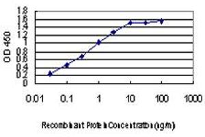ELISA image for anti-Activin A Receptor, Type IB (ACVR1B) (AA 24-126) antibody (ABIN559768)