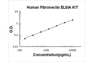 Fibronectin 1 (FN1) ELISA Kit
