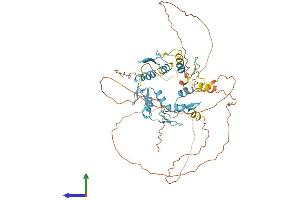 Protein Structure (PS) image for Pleiomorphic Adenoma Gene 1 (PLAG1) (AA 1-500) protein (His tag) (ABIN7555008)