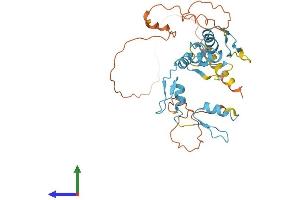 Protein Structure (PS) image for Zic Family Member 4 (ZIC4) (AA 1-334) protein (His tag) (ABIN7545298)