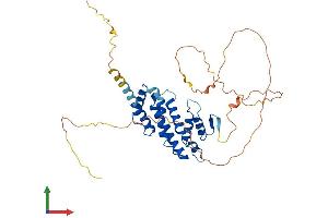 Protein Structure (PS) image for Proline Rich 5 (Renal) (PRR5) (AA 1-387) protein (His tag) (ABIN7564322)