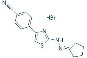 Molecule (M) image for Remodelin (ABIN7233278)