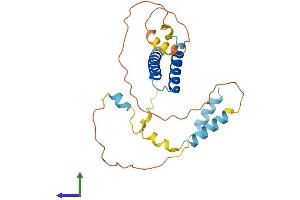 Protein Structure (PS) image for Cell Division Cycle Associated 4 (CDCA4) (AA 1-241) protein (His tag) (ABIN7553113)