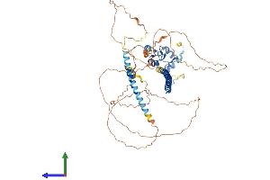 Protein Structure (PS) image for Ring Finger Protein 168 (RNF168) (AA 1-565) protein (His tag) (ABIN7564287)