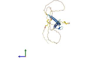 Protein Structure (PS) image for Oligodendrocyte Transcription Factor 3 (OLIG3) (AA 1-272) protein (His tag) (ABIN7550345)