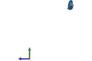 Protein Structure (PS) image for Blocked Early in Transport 1-Like (BET1L) (AA 1-111) protein (His tag) (ABIN7562272)