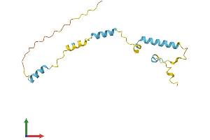 Protein Structure (PS) image for Developmental Pluripotency Associated 3 (DPPA3) (AA 1-150) protein (His tag) (ABIN7564682)