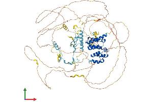 Protein Structure (PS) image for Protein Phosphatase 1, Regulatory (Inhibitor) Subunit 10 (PPP1R10) (AA 1-940) protein (His tag) (ABIN7555050)