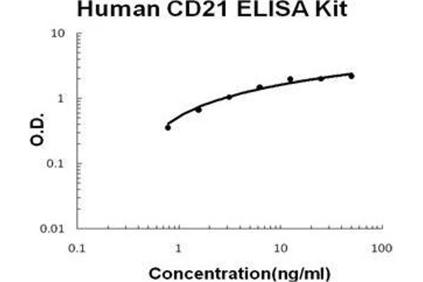CD21 ELISA 试剂盒