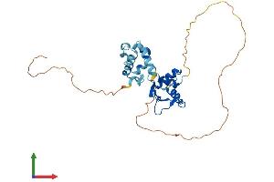 Protein Structure (PS) image for Ets Homologous Factor (EHF) (AA 1-300) protein (His tag) (ABIN7562525)