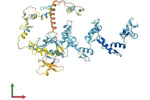 Protein Structure (PS) image for PR Domain Containing 5 (PRDM5) (AA 1-630) protein (His tag) (ABIN7555078)