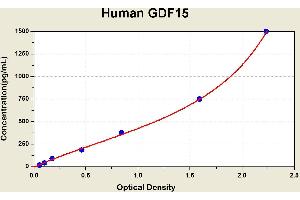 Growth Differentiation Factor 15 (GDF15) ELISA Kit